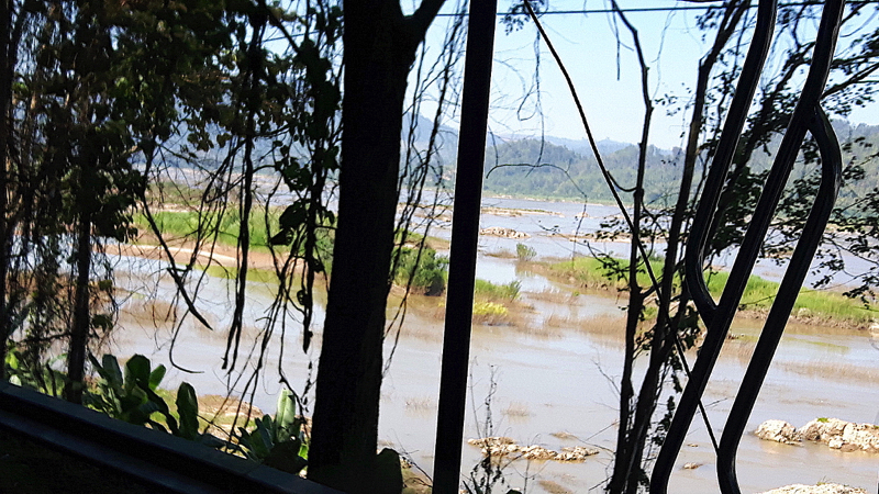De Pak Chom à Sangkhom