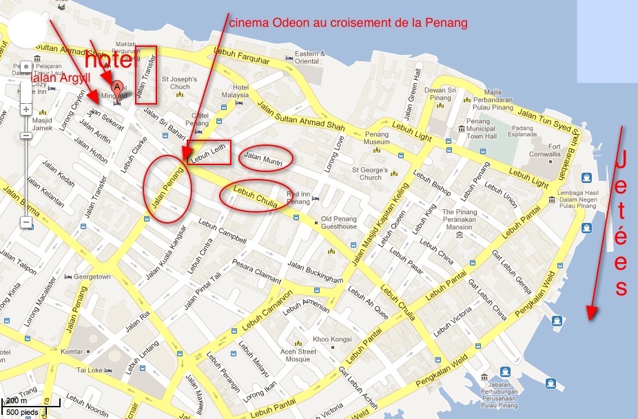 George Town