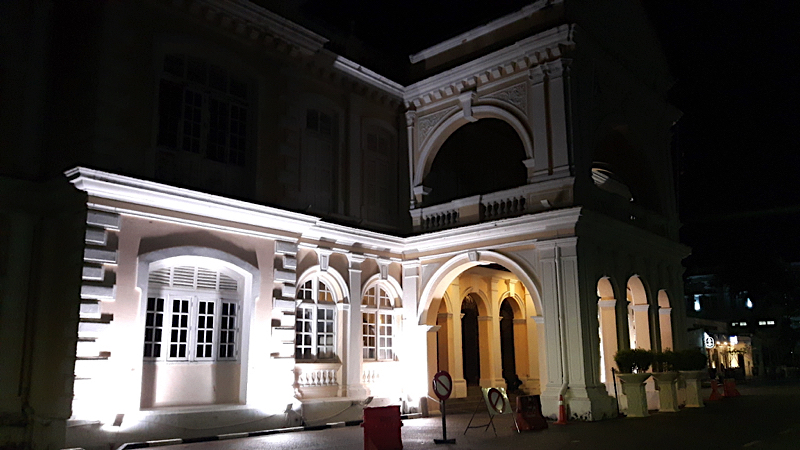 George Town