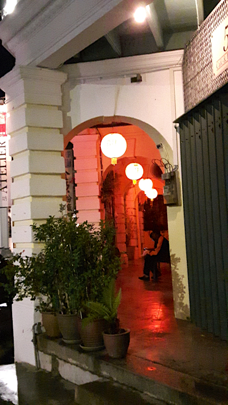 George Town