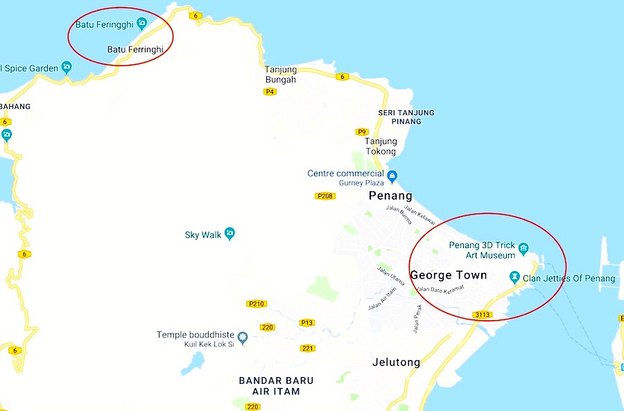 George Town