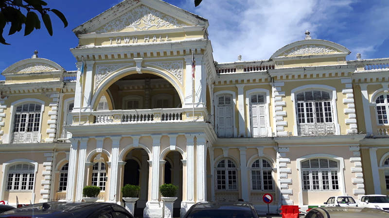 George Town