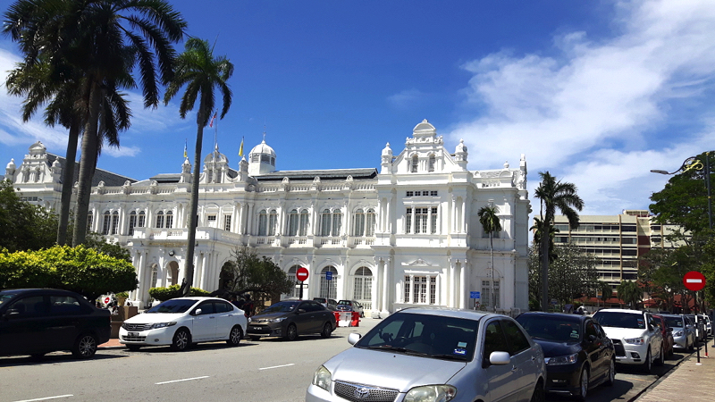 George Town