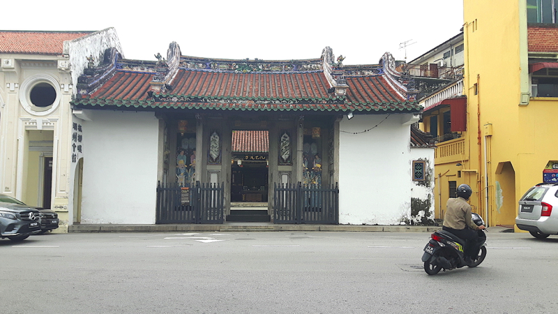 George Town