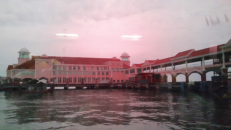 ferryboat Langkawi