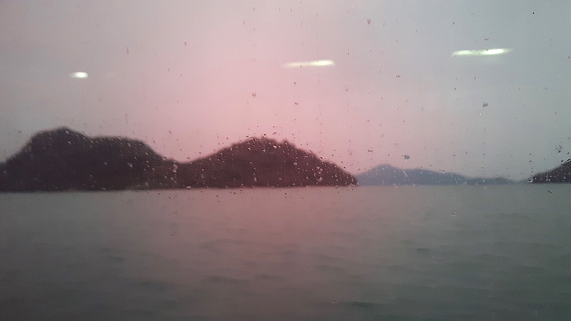 ferryboat Langkawi