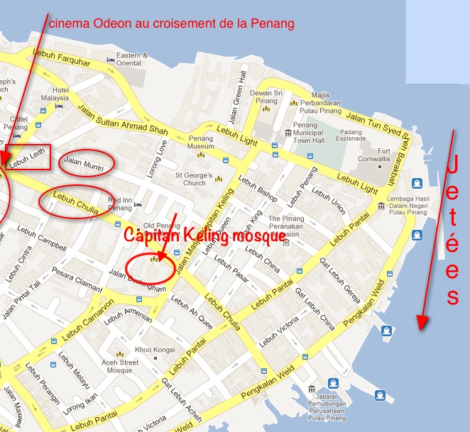 George Town