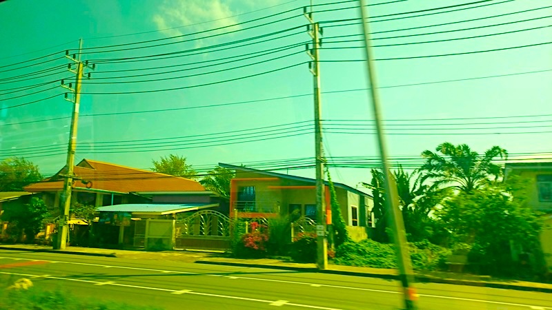 De Nakhon Si Thammarat à Khanom