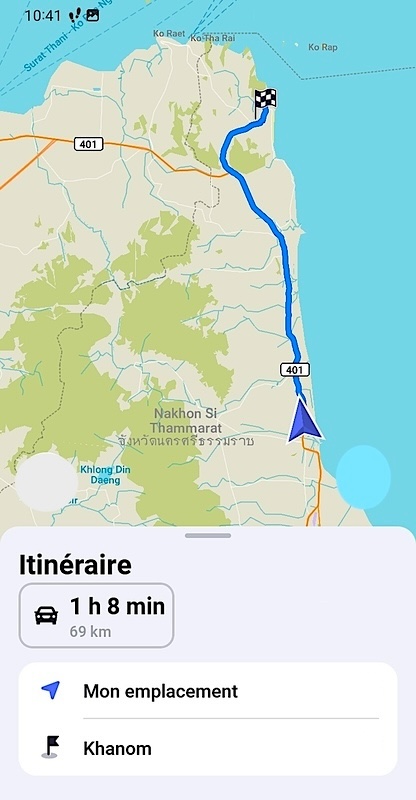Nakhon Si Thammarat