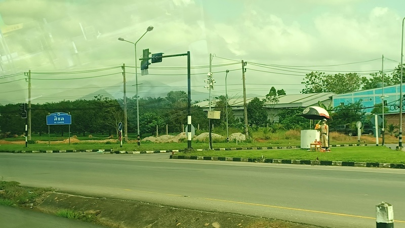 De Nakhon Si Thammarat à Khanom