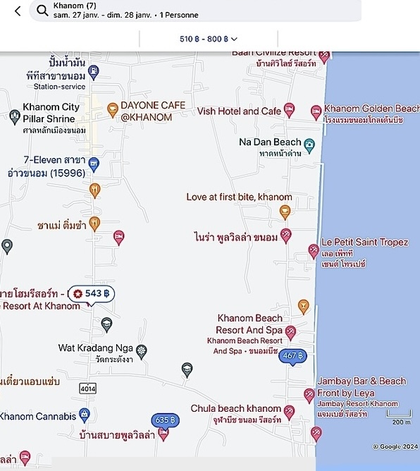 Nakhon Si Thammarat