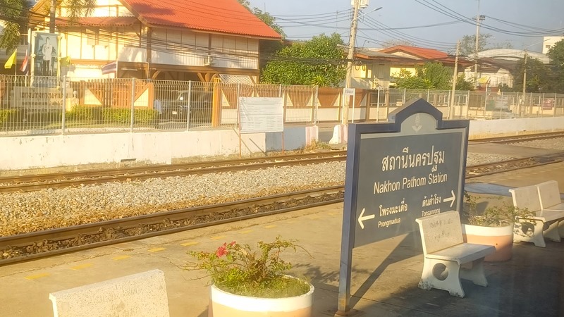 de Bankrut à Bangkok