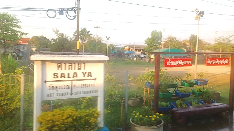 de Bankrut à Bangkok