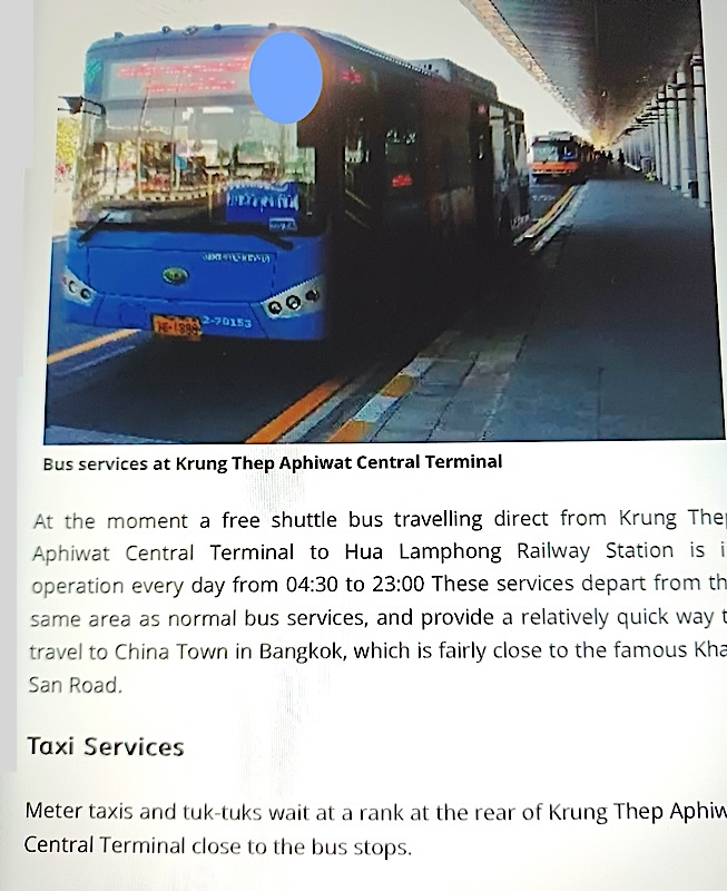 Bangkok