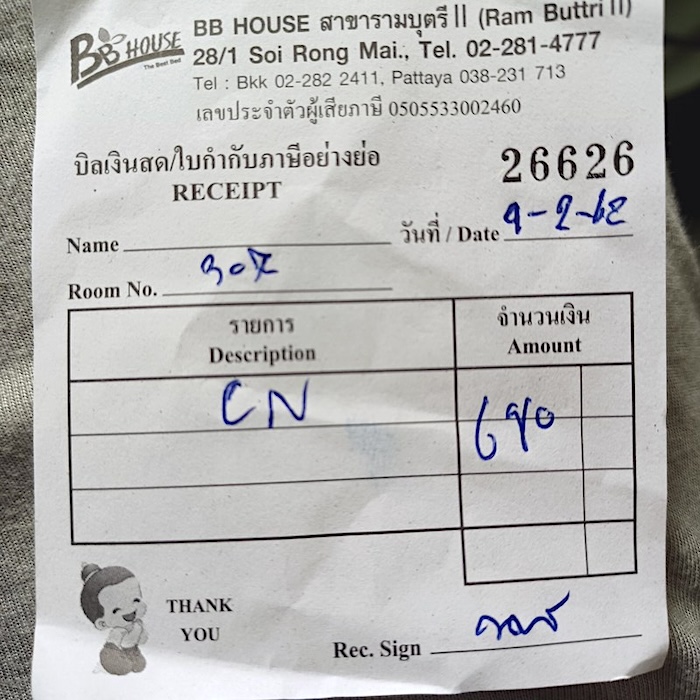 Bangkok