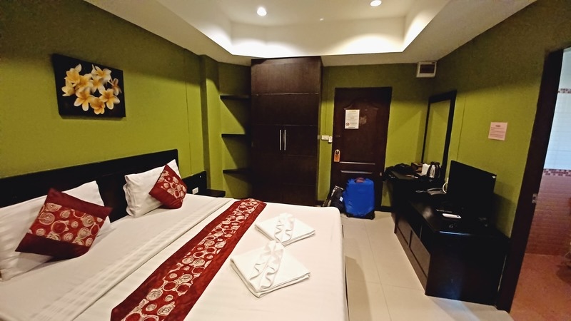 Bangkok