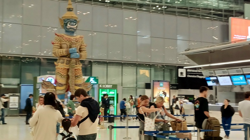Bangkok
