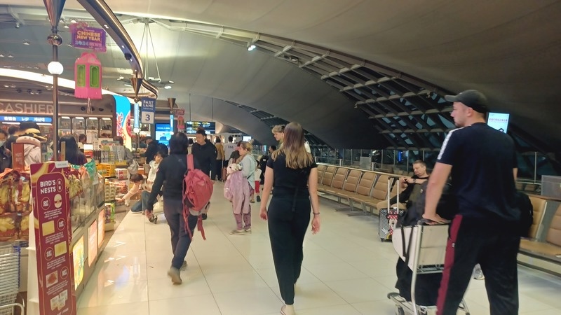 Bangkok