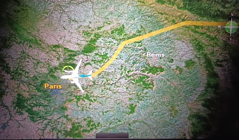 De Muscat à Paris