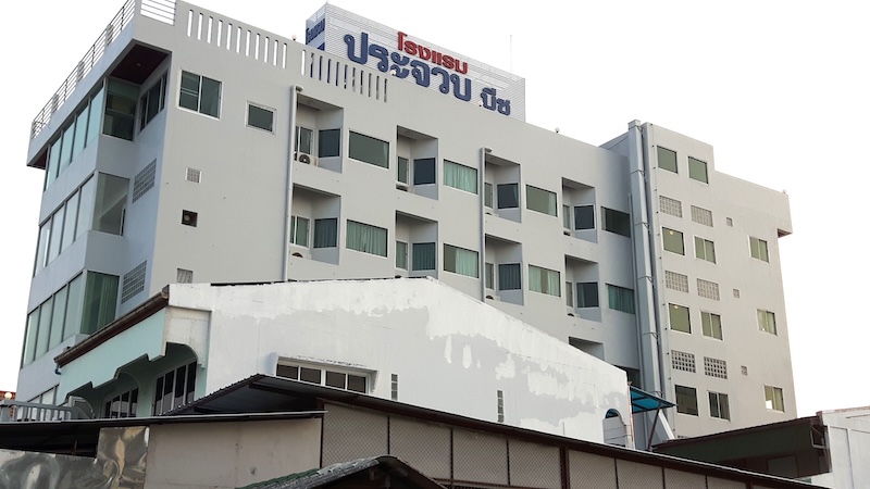 Prachuap