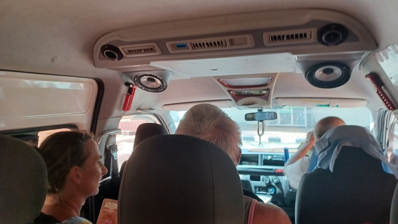 Minivan