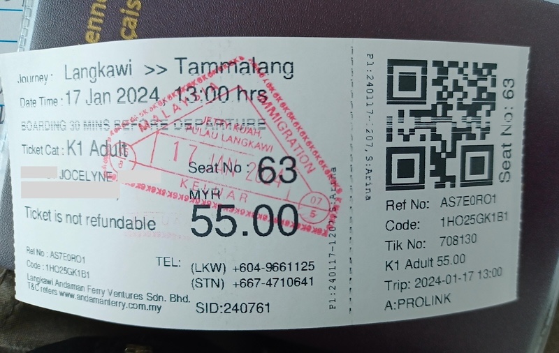 Cenang - Langkawi