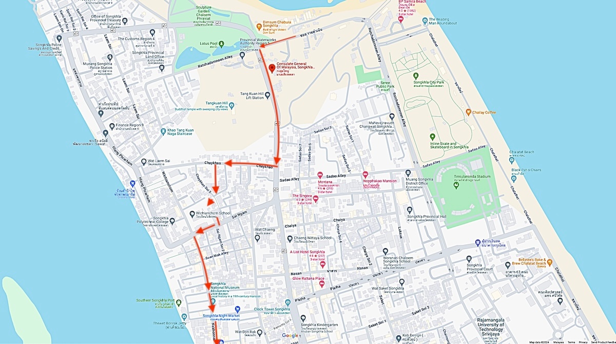 Songkhla