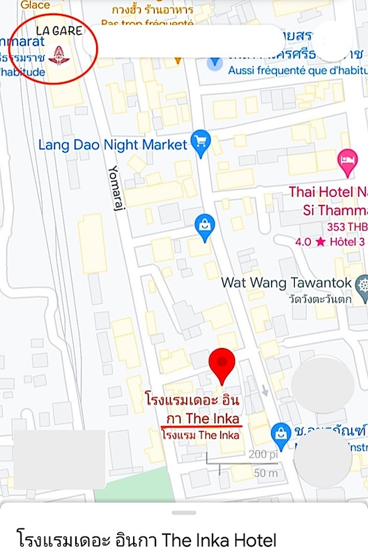 Nakhon Si Thammarat