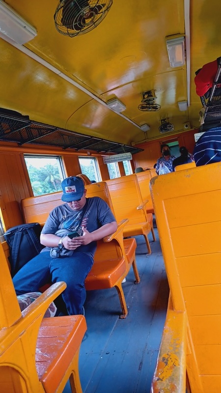 De Phatthalung à Nakhon Si Thammarat
