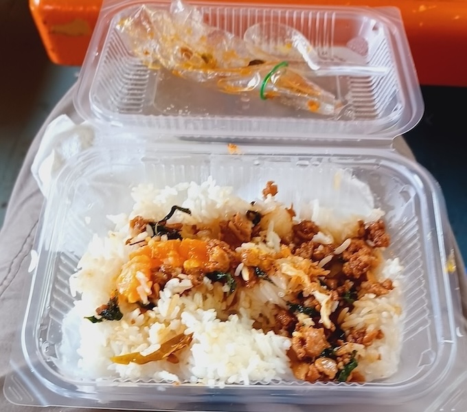 De Phatthalung à Nakhon Si Thammarat
