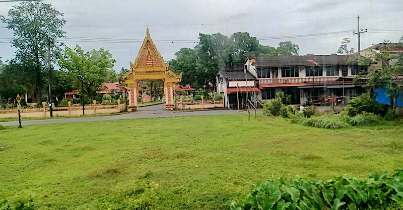 De Phatthalung à Nakhon Si Thammarat
