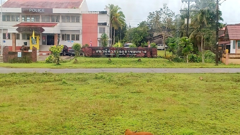 De Phatthalung à Nakhon Si Thammarat