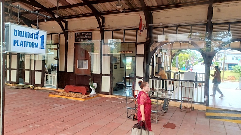 De Phatthalung à Nakhon Si Thammarat