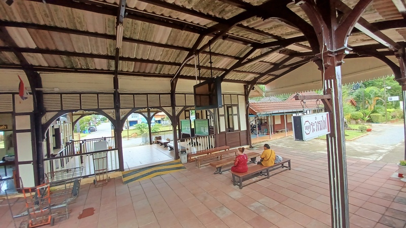 De Phatthalung à Nakhon Si Thammarat