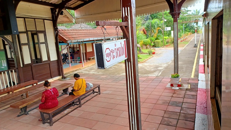 De Phatthalung à Nakhon Si Thammarat