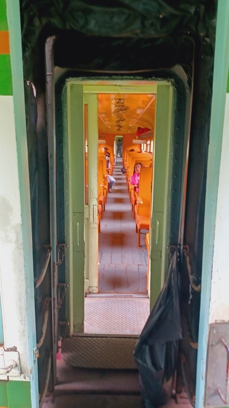De Phatthalung à Nakhon Si Thammarat