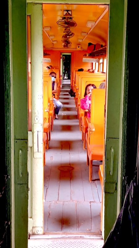 De Phatthalung à Nakhon Si Thammarat