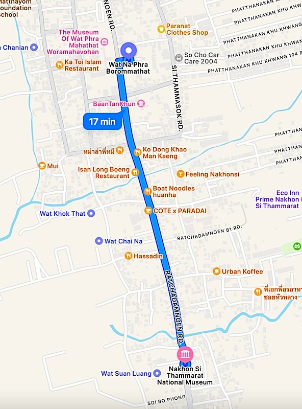 Nakhon Si Thammarat