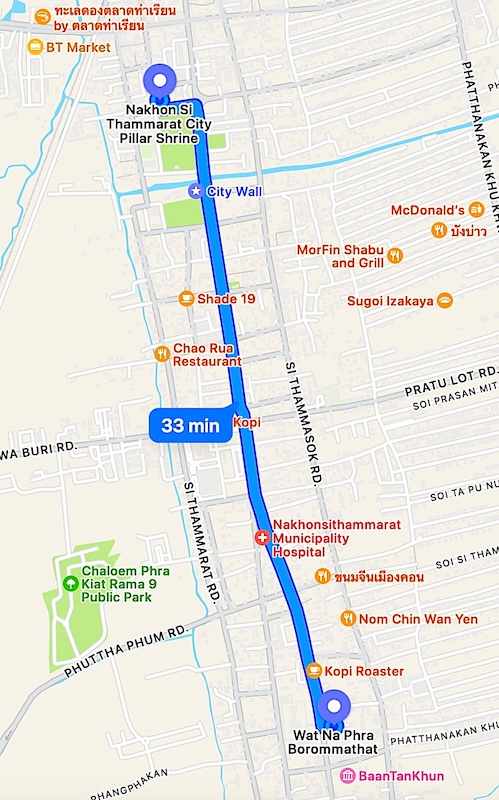 Nakhon Si Thammarat