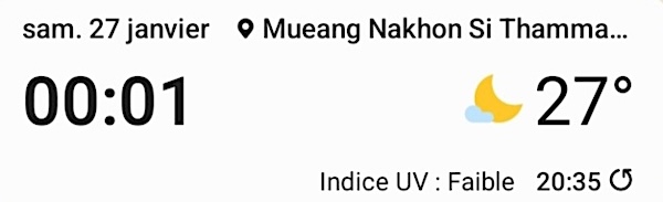 Nakhon Si Thammarat