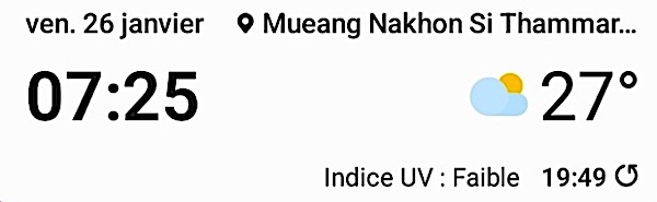 Nakhon Si Thammarat