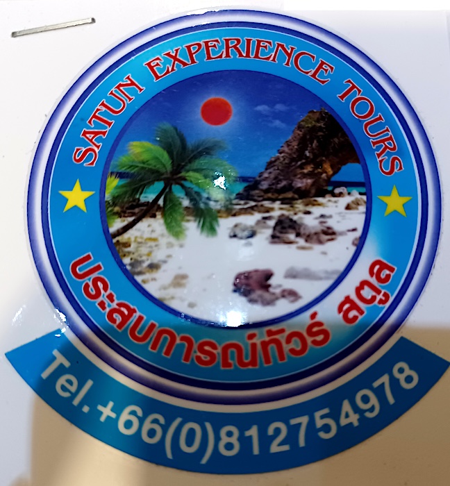 Tammalang pier - Thaïlande
