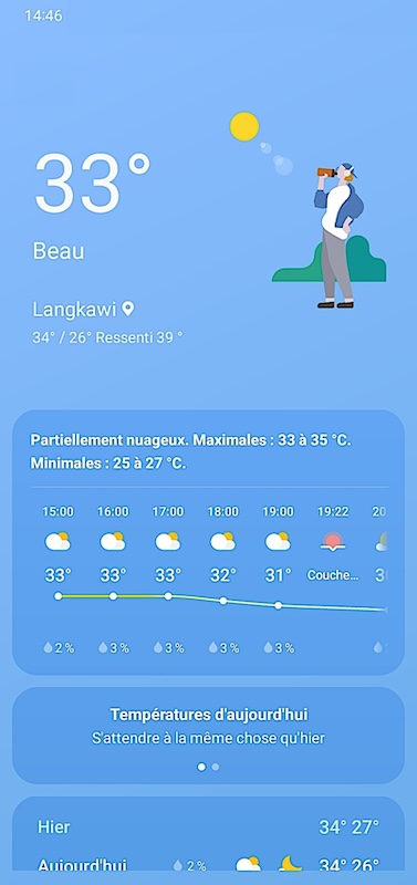 Langkawi - Cenang