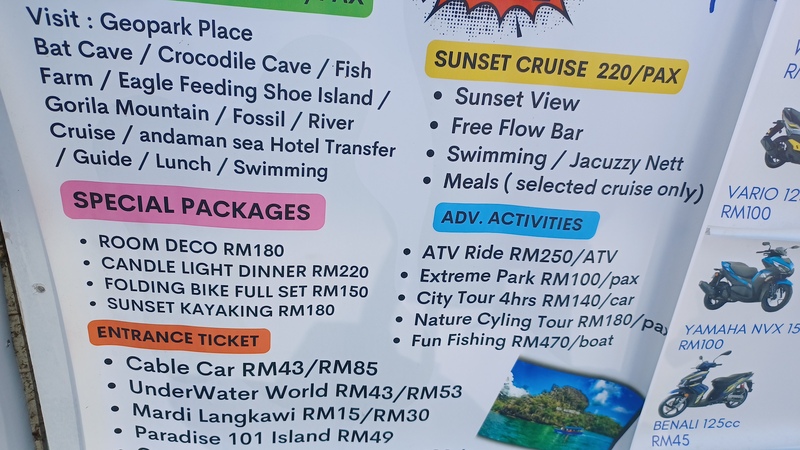 Langkawi - Cenang