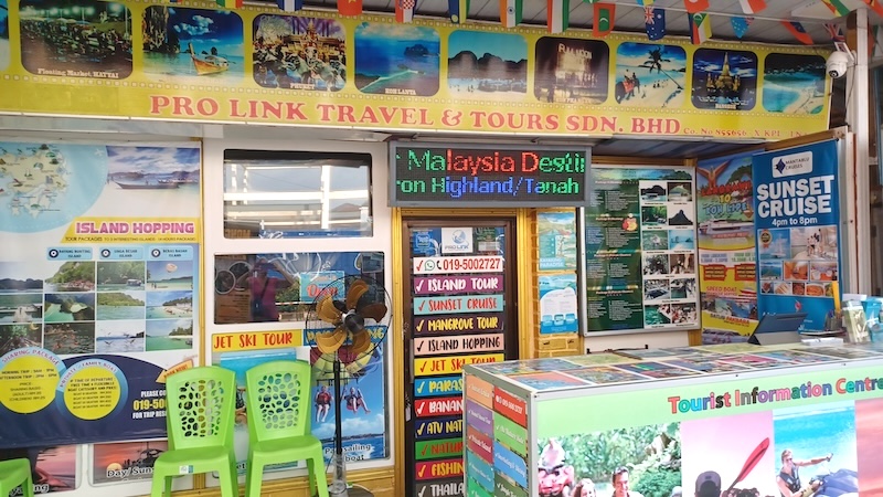 Langkawi - Cenang