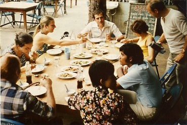 Mon voyage en Thaïlande en 1974