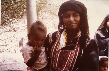  Zebib au Yemen en 1977