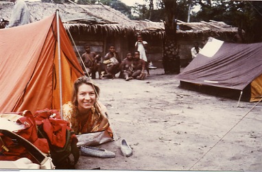 Au camp