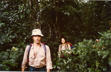 Marche en Centrafrique